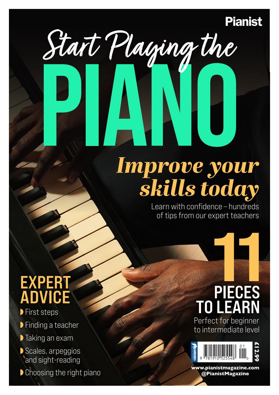 Pianist Preview Pages