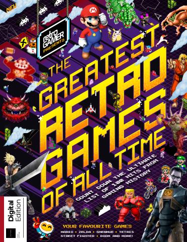 Gaming Bookazine issue Gaming Bookazine