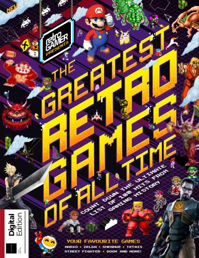 Gaming Bookazine issue 