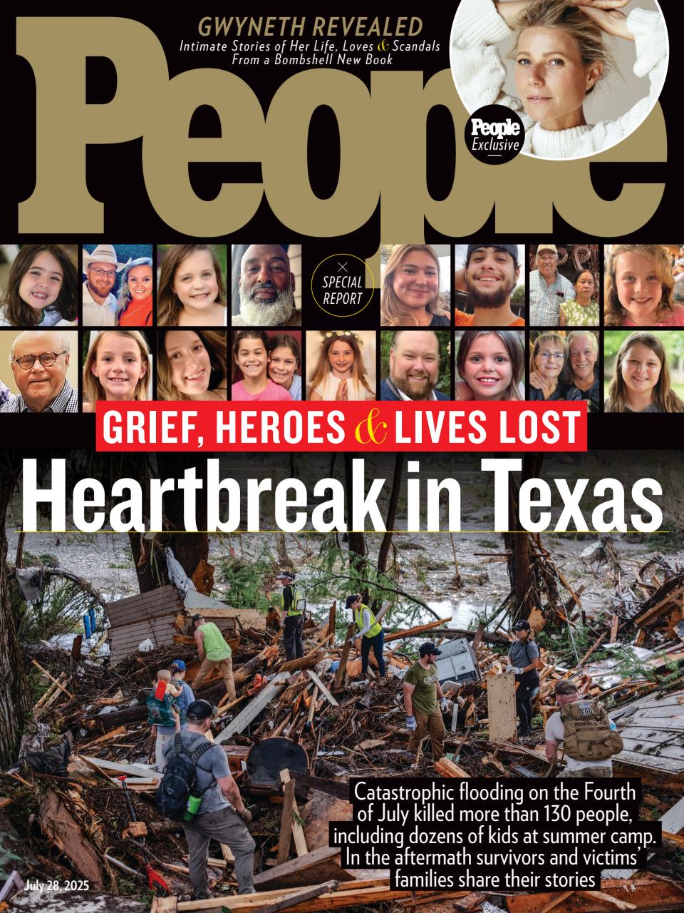 People Preview Pages