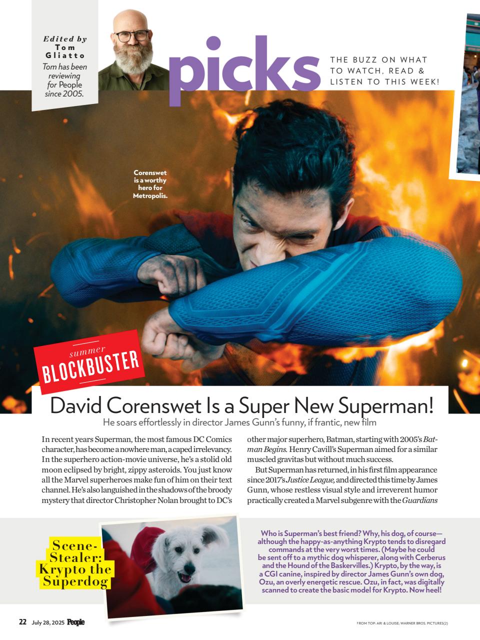 People Preview Pages