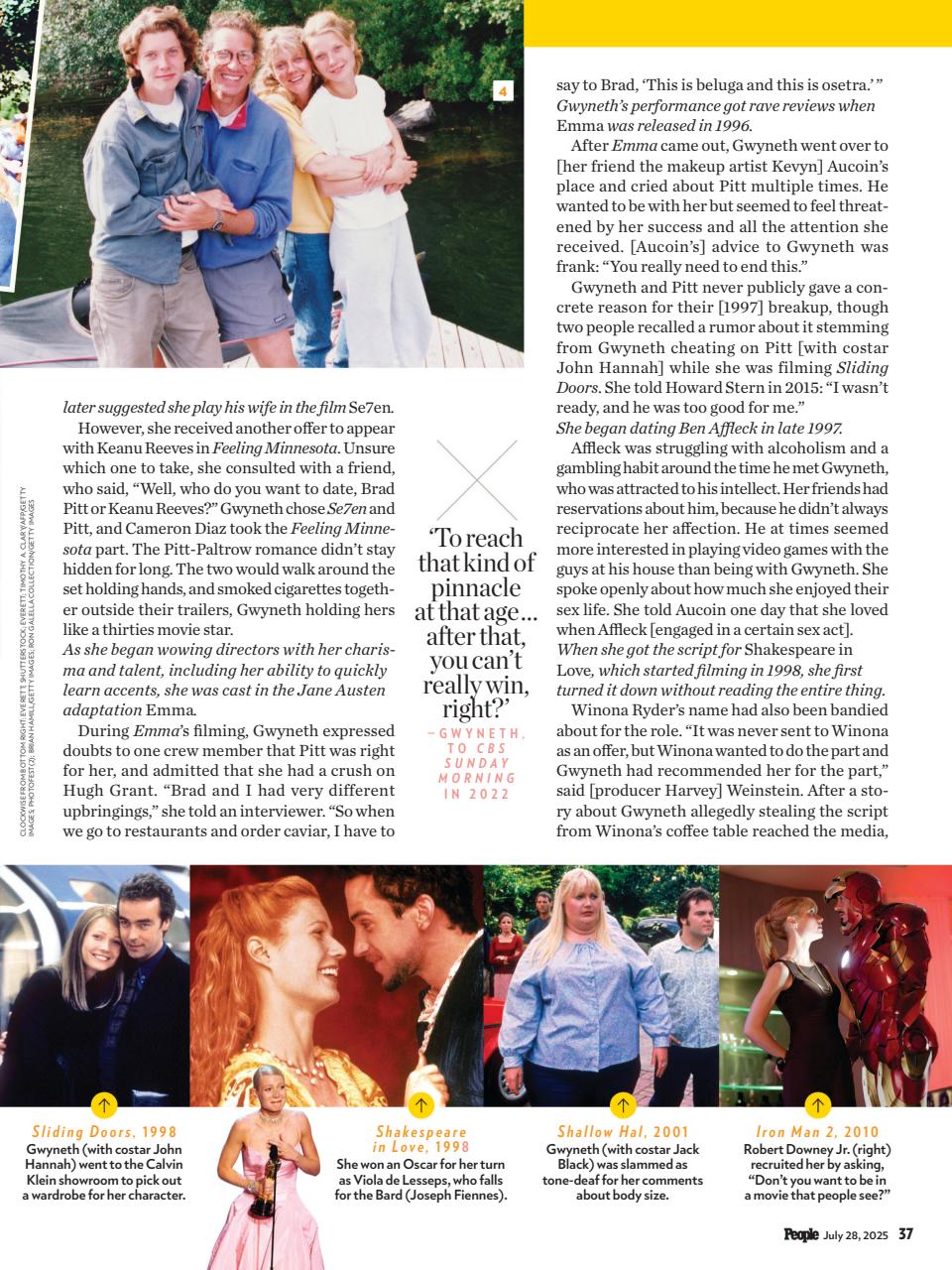 People Preview Pages