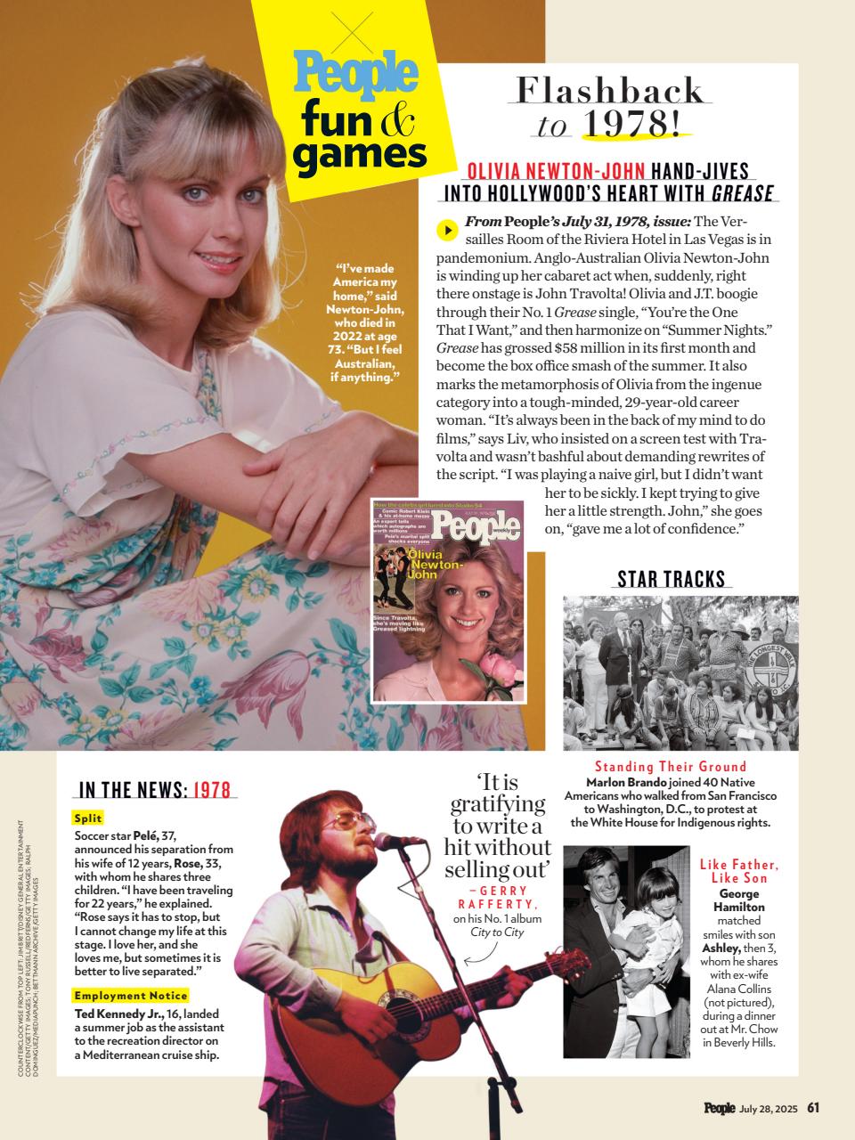 People Preview Pages