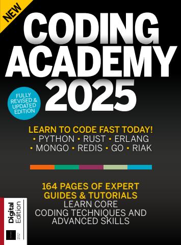 Coding Academy 2025 Twelfth Edition issue Coding Academy 2025 Twelfth Edition