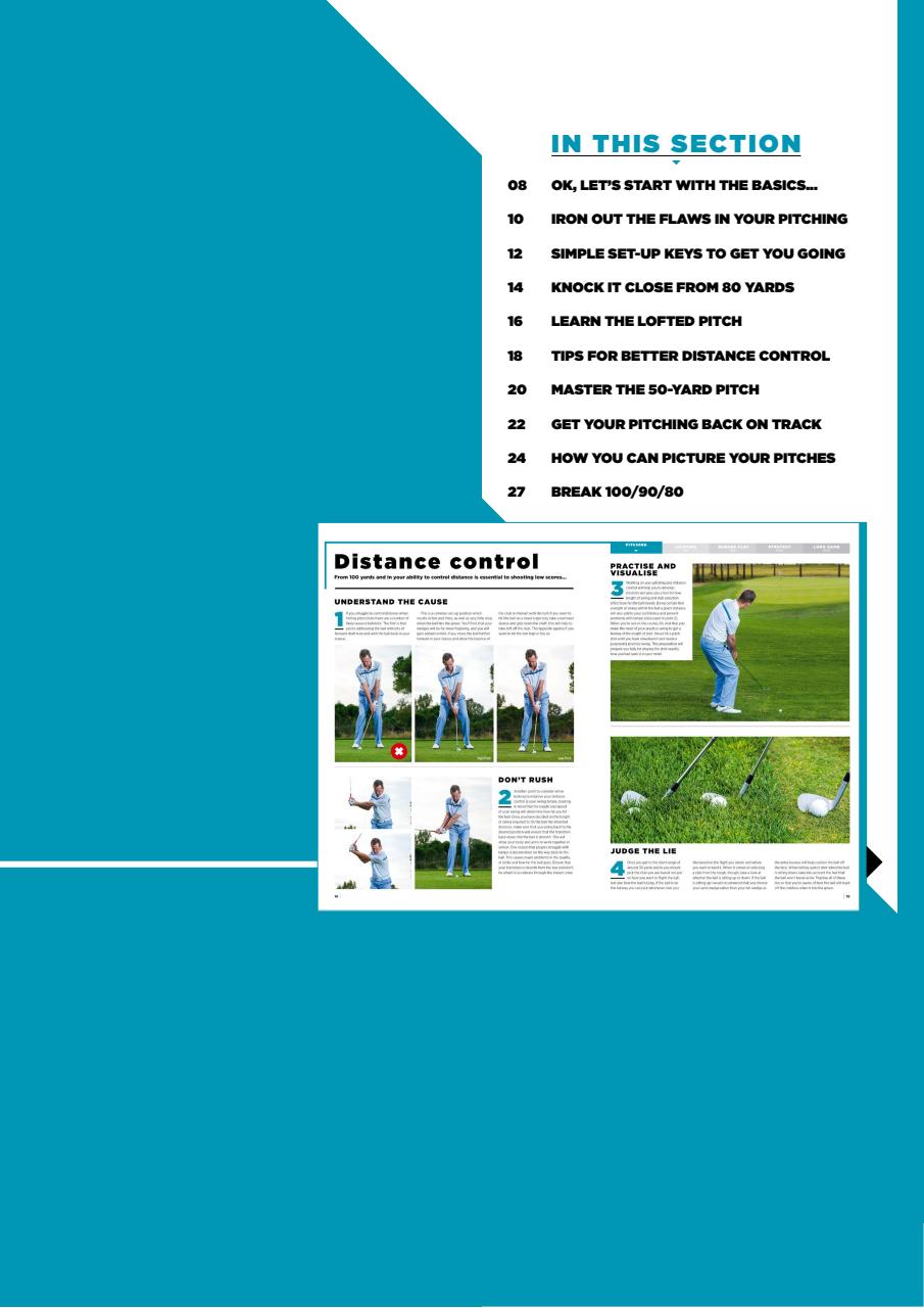 Sport Bookazine Preview Pages