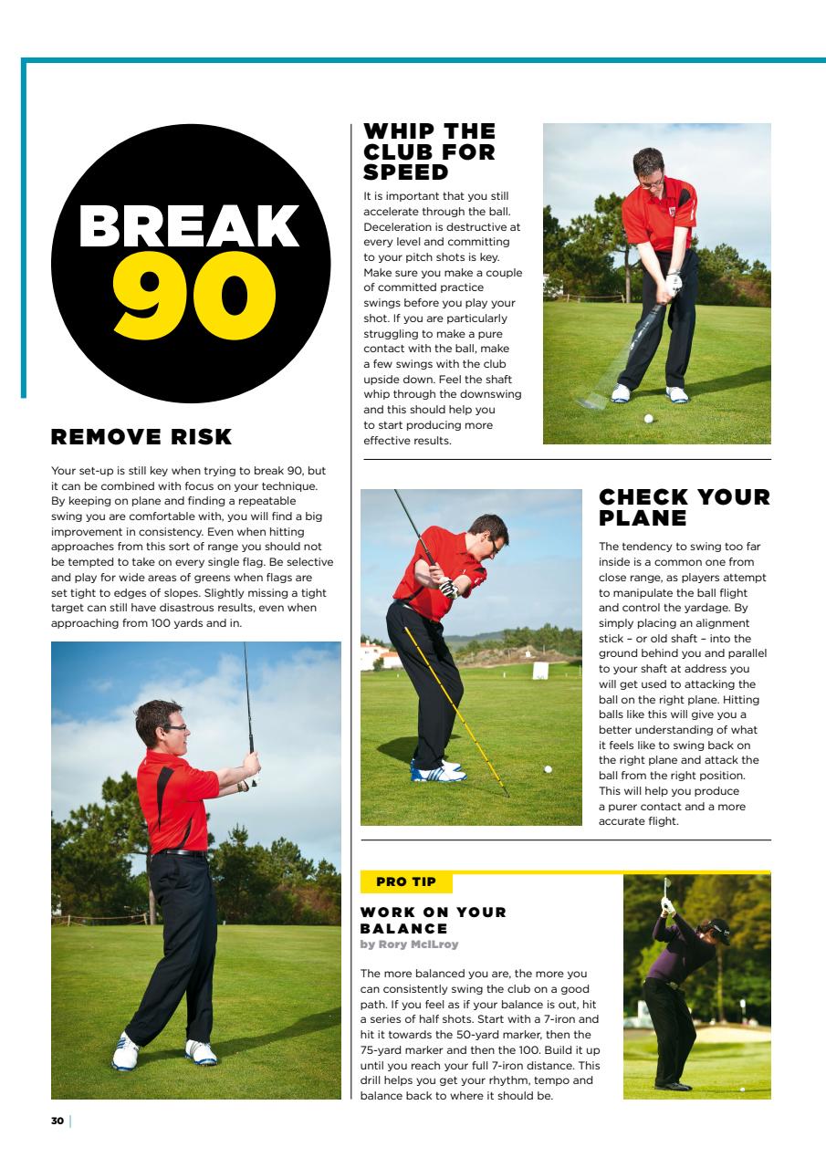 Sport Bookazine Preview Pages
