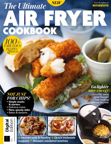 The Ultimate Air Fryer Cookbook Ninth Edition issue The Ultimate Air Fryer Cookbook Ninth Edition