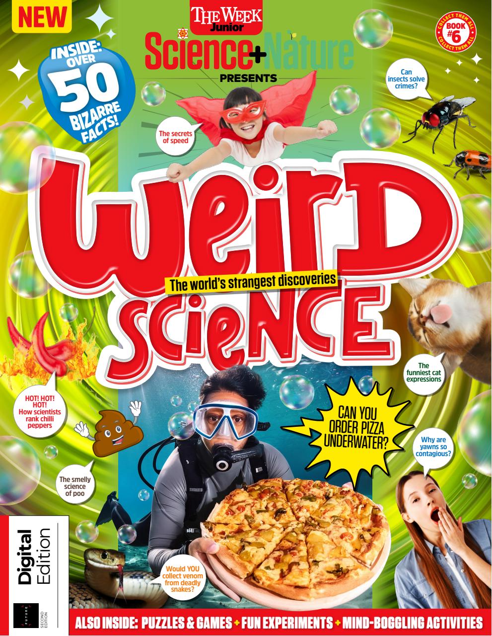 The Week Junior Bookazine Preview Pages