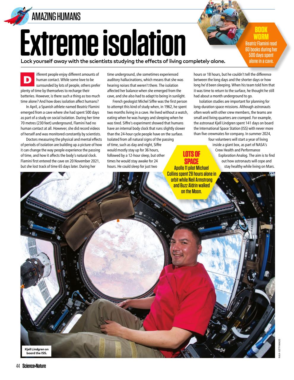 The Week Junior Bookazine Preview Pages