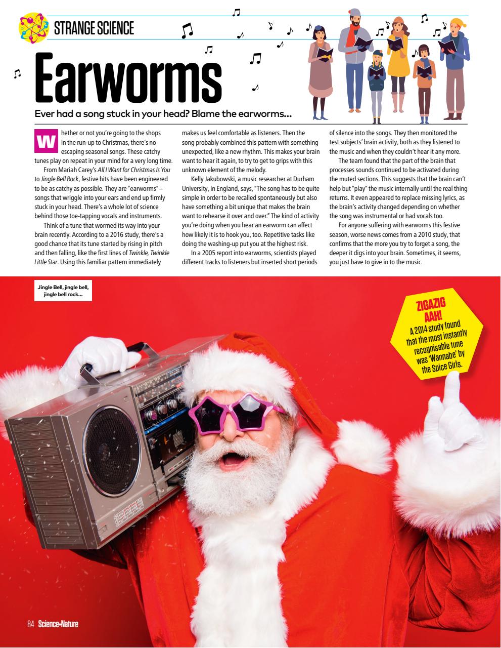 The Week Junior Bookazine Preview Pages