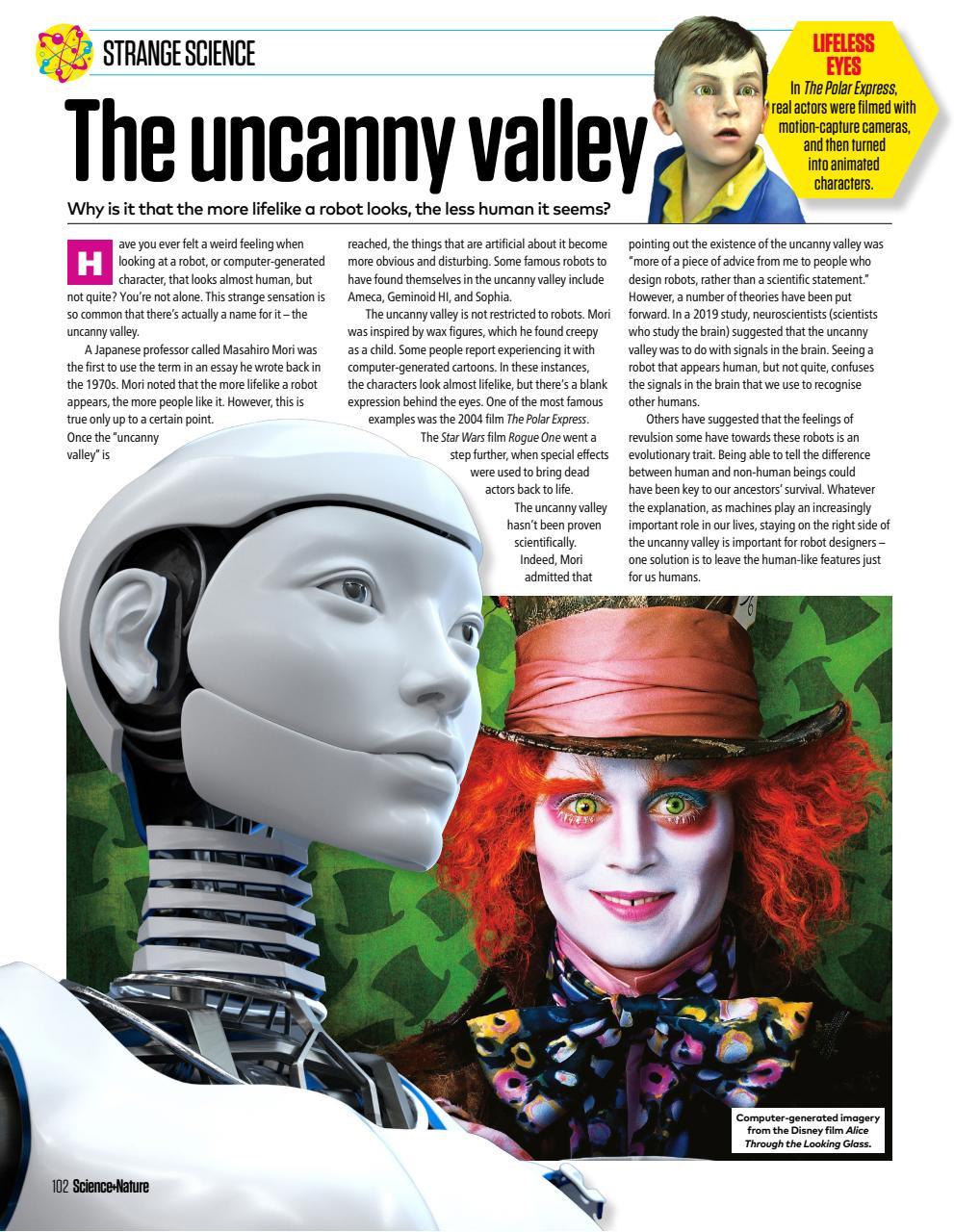 The Week Junior Bookazine Preview Pages