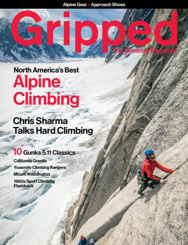 Gripped issue Volume 27 Issue 4