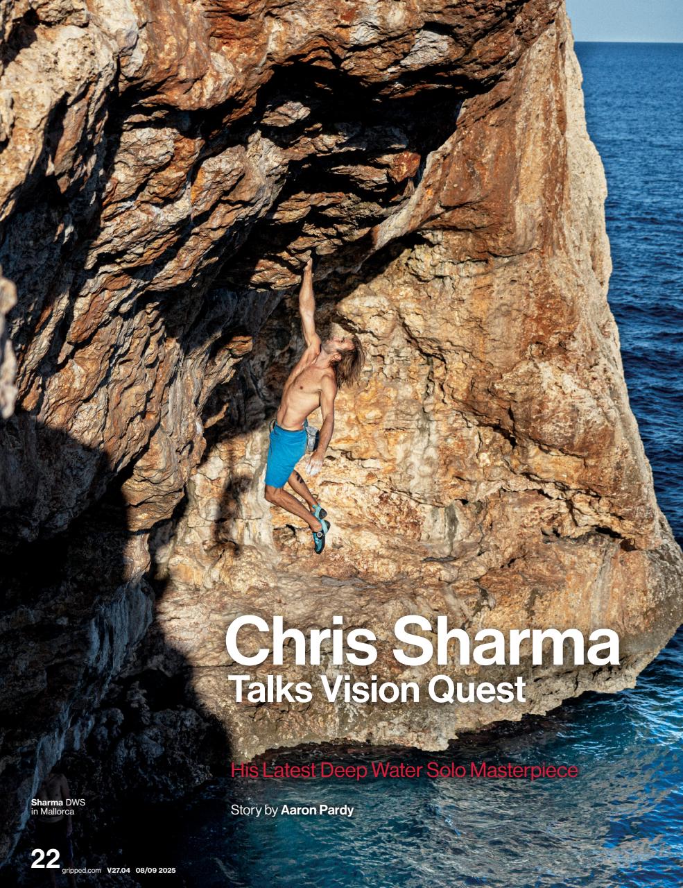 Gripped Preview Pages