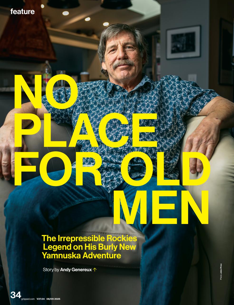 Gripped Preview Pages