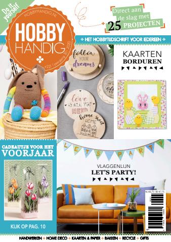 HobbyHandig issue HobbyHandig 221