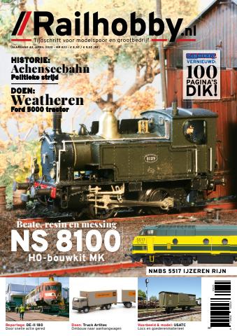 Railhobby issue 423
