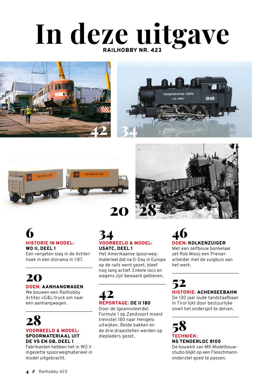 Railhobby Preview Pages