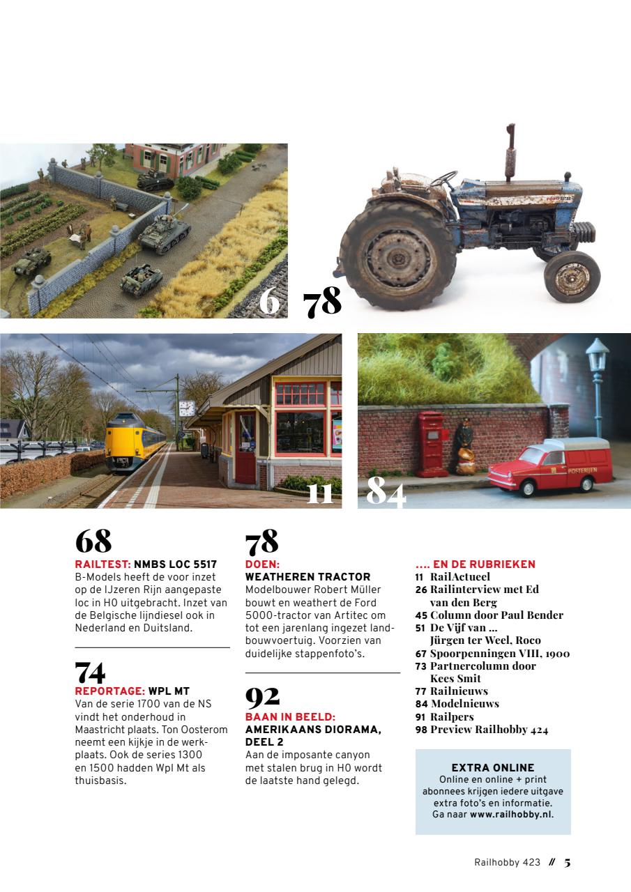 Railhobby Preview Pages