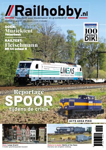 Railhobby issue 