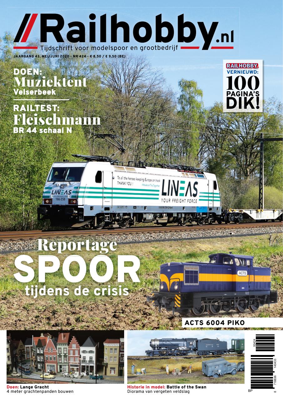 Railhobby Preview Pages