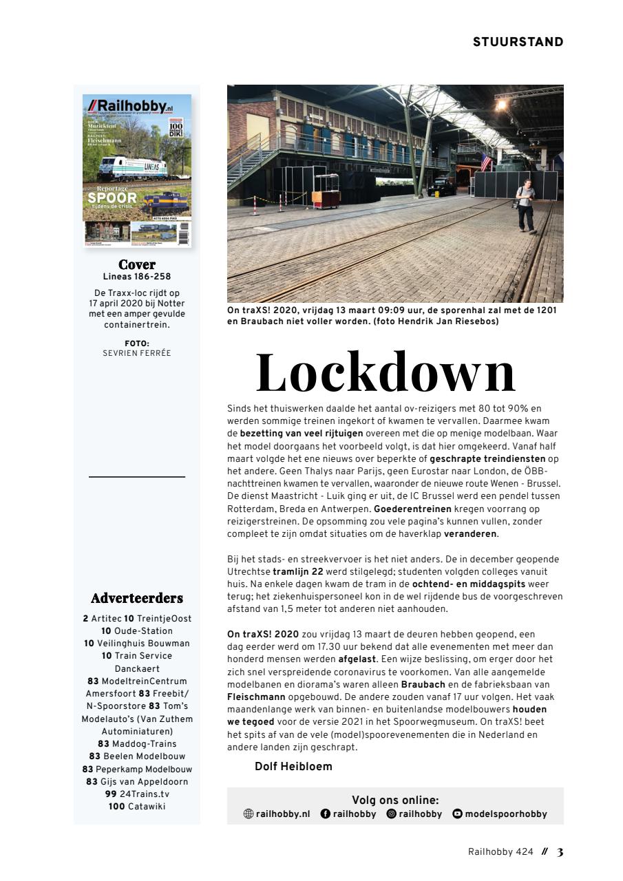 Railhobby Preview Pages