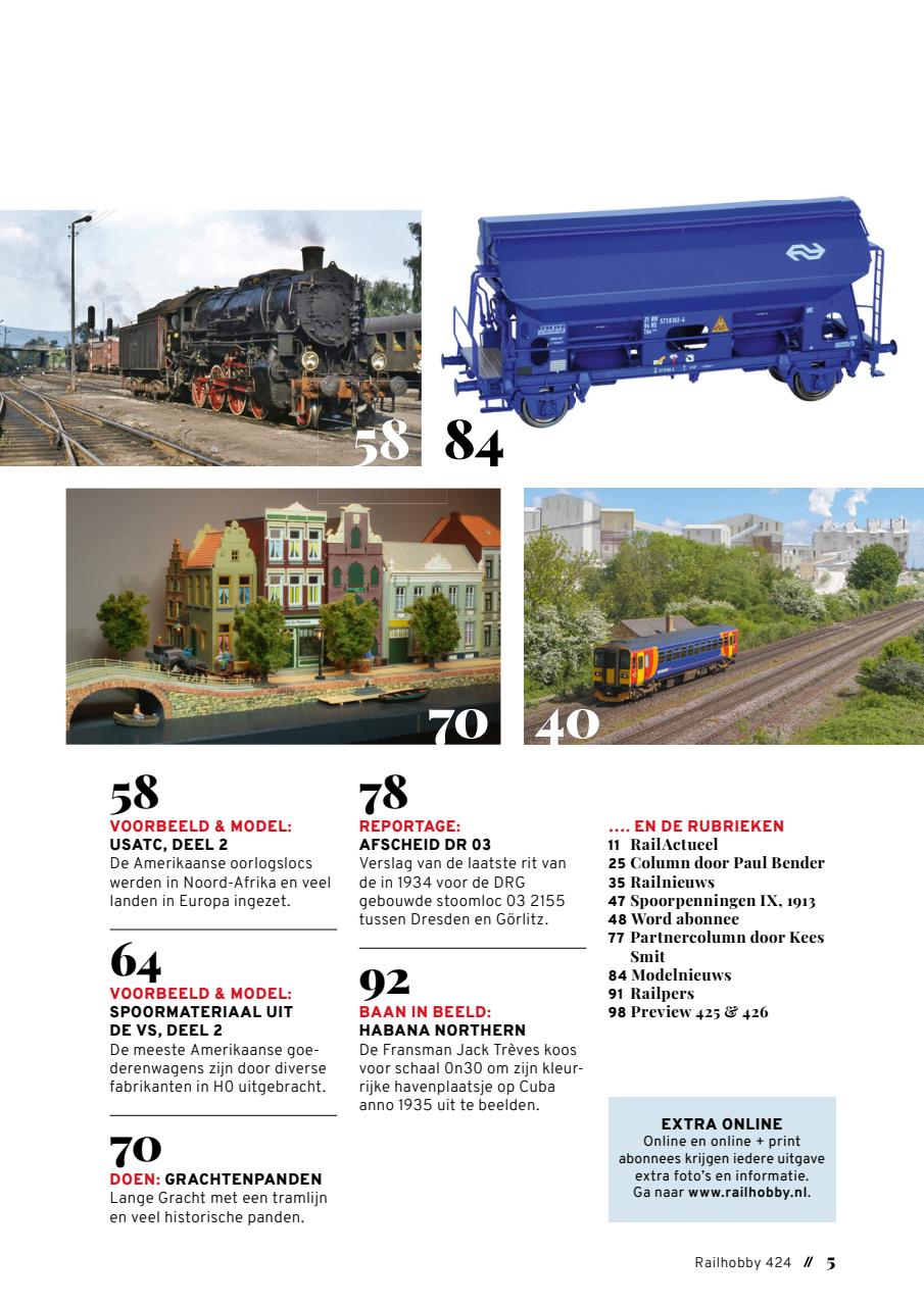Railhobby Preview Pages
