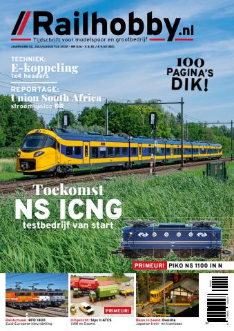 Railhobby issue 426