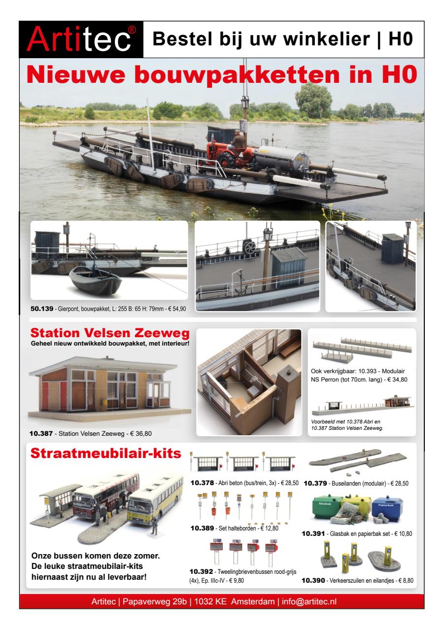 Railhobby Preview Pages