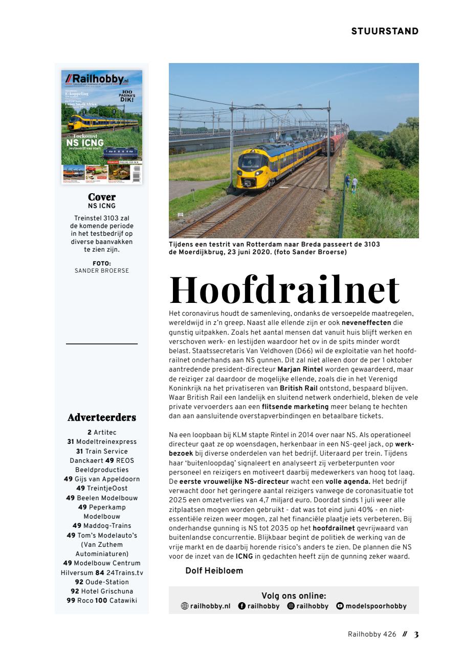 Railhobby Preview Pages