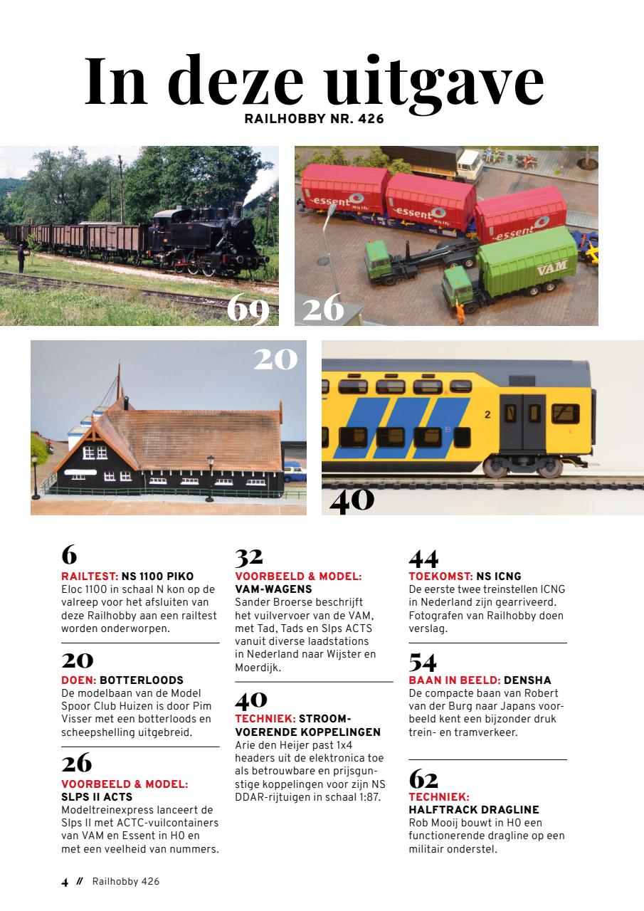 Railhobby Preview Pages