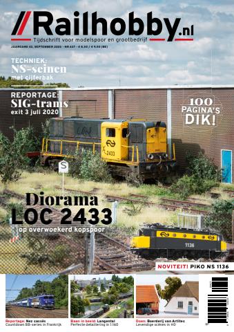 Railhobby issue 427