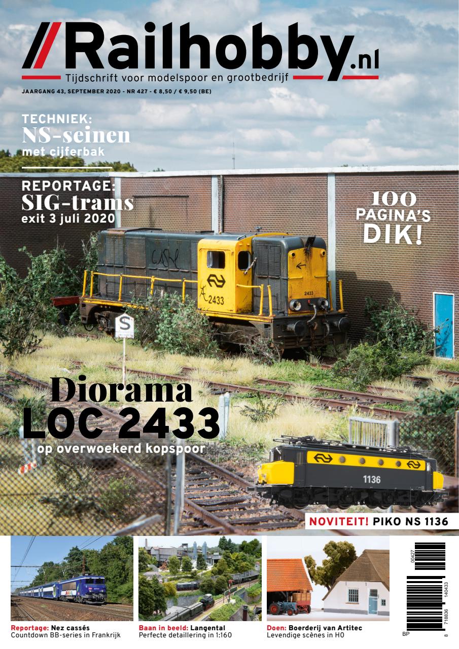 Railhobby Preview Pages