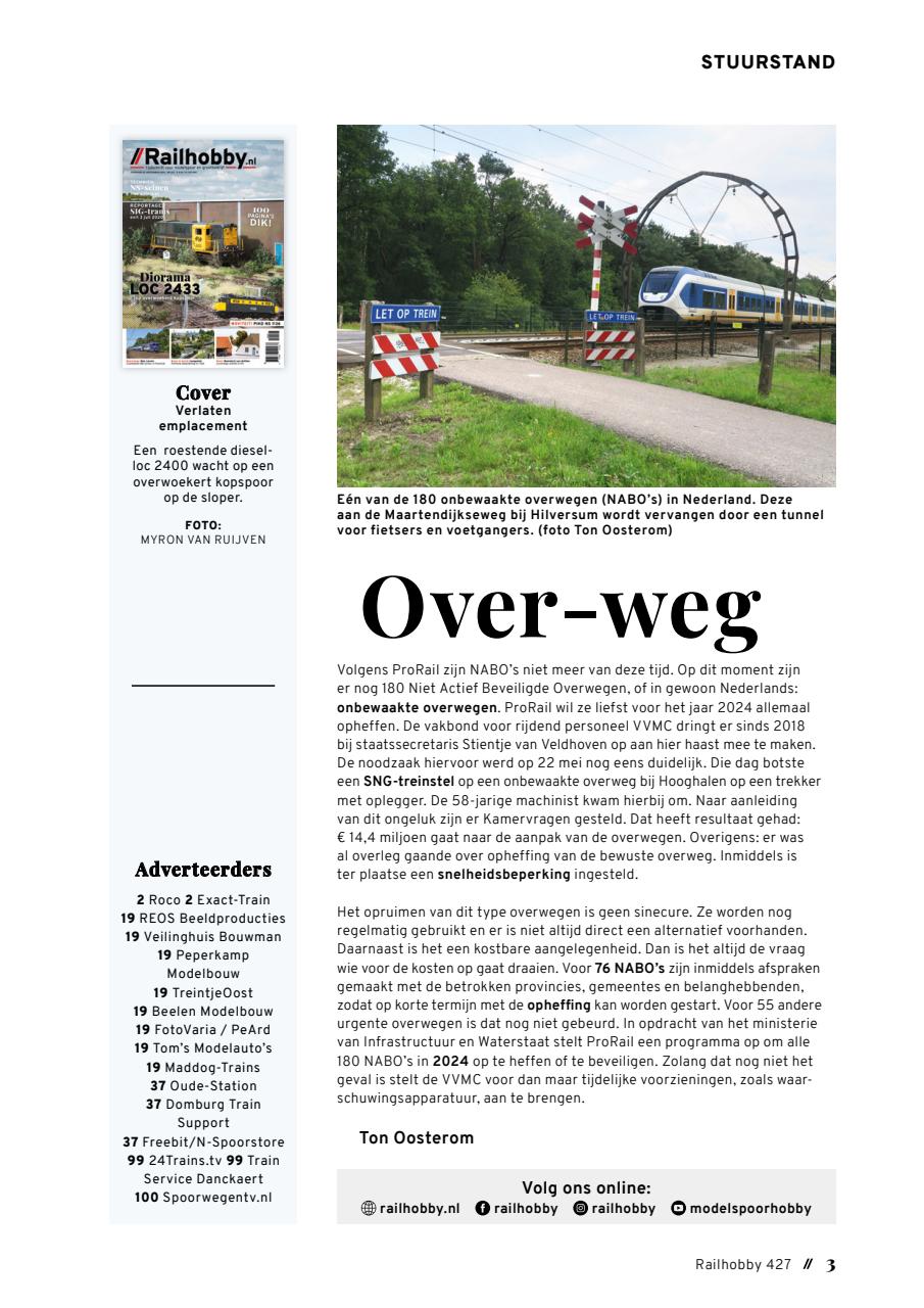 Railhobby Preview Pages