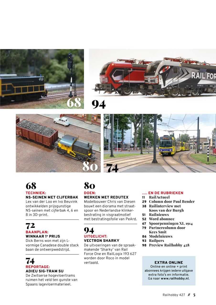 Railhobby Preview Pages
