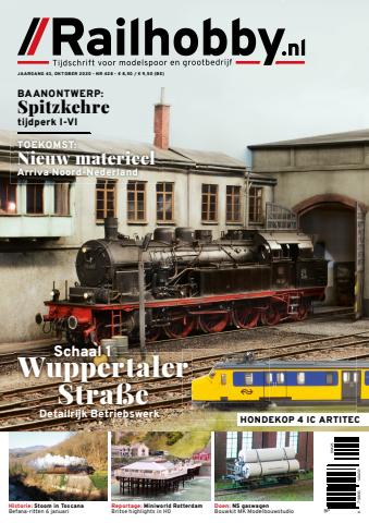 Railhobby issue 428