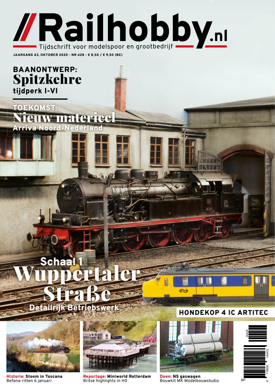Railhobby Preview Pages