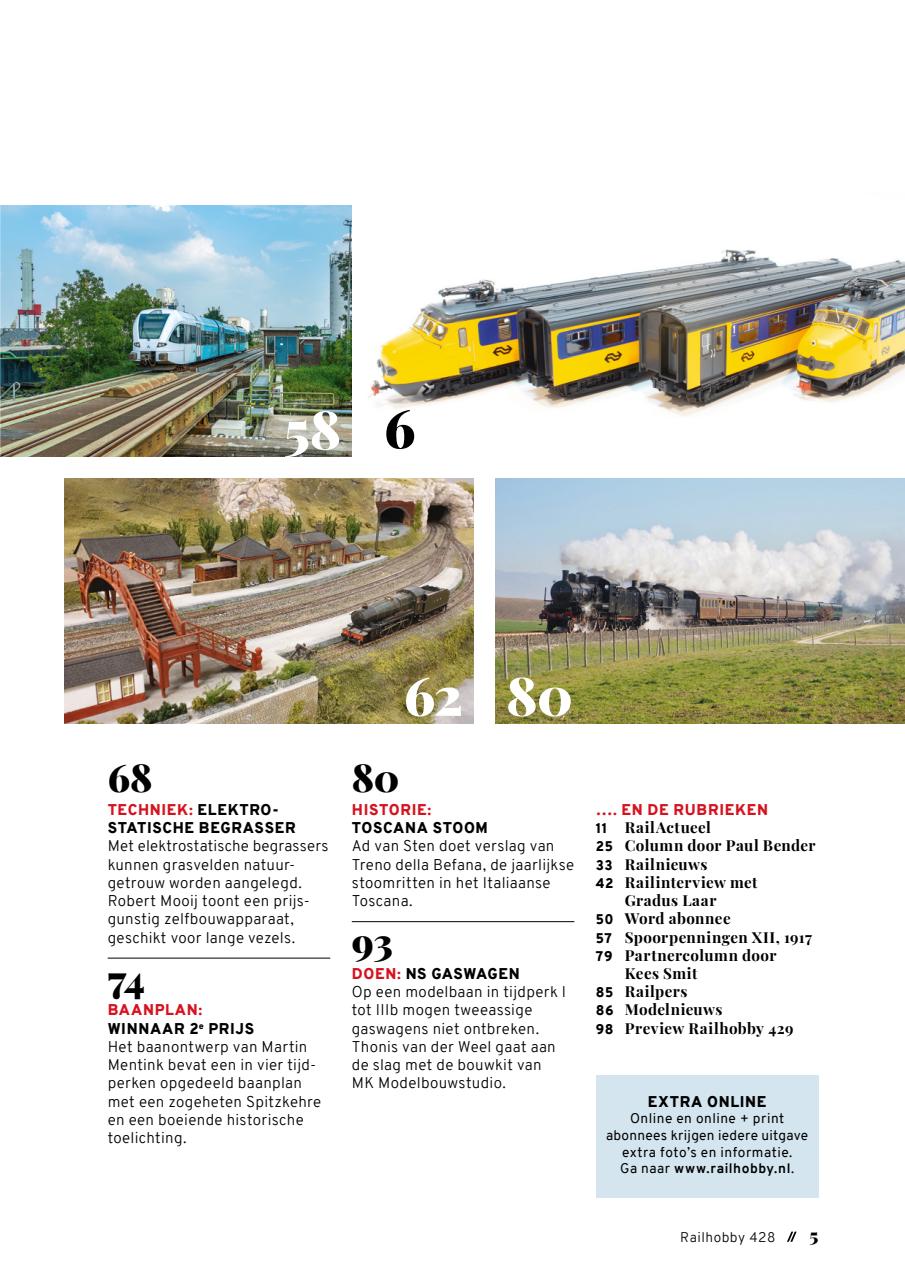 Railhobby Preview Pages