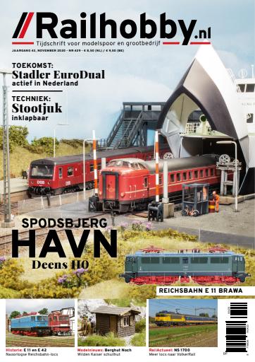 Railhobby issue 