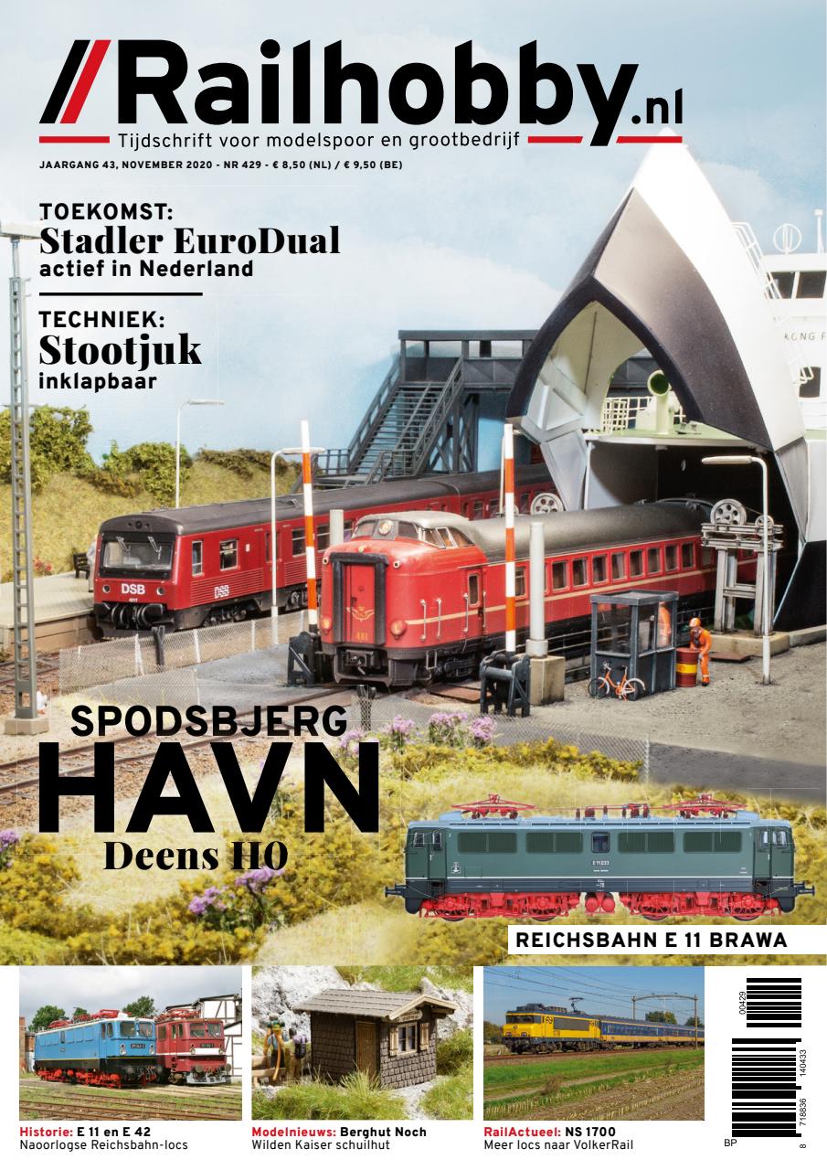 Railhobby Preview Pages