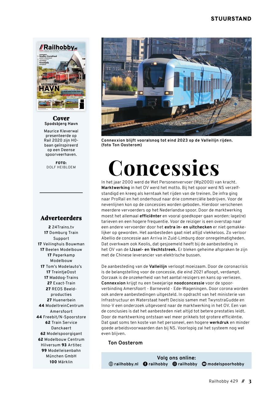 Railhobby Preview Pages