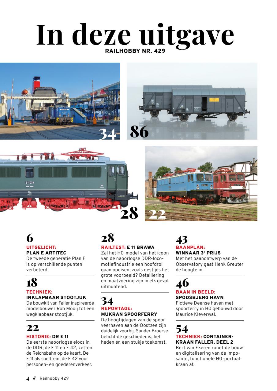 Railhobby Preview Pages