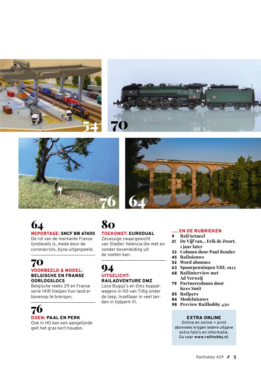 Railhobby Preview Pages