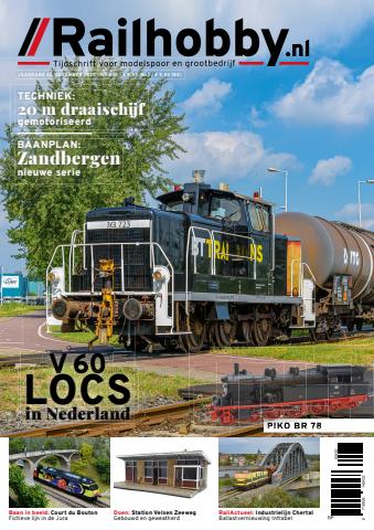 Railhobby issue 430