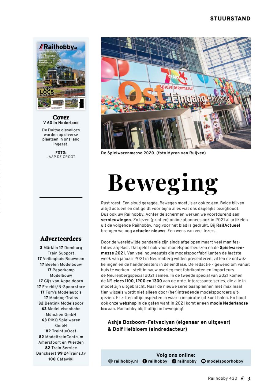 Railhobby Preview Pages