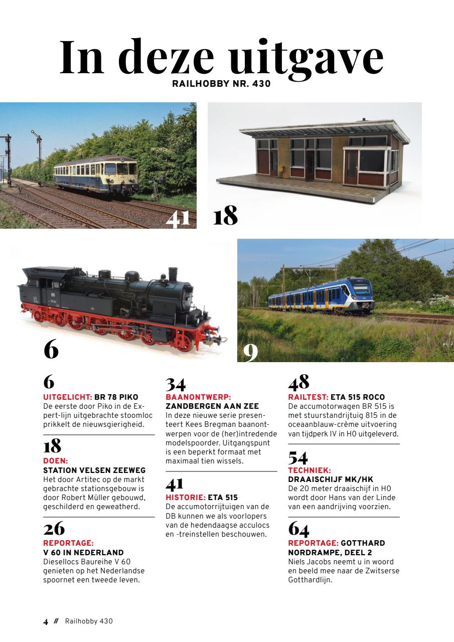 Railhobby Preview Pages