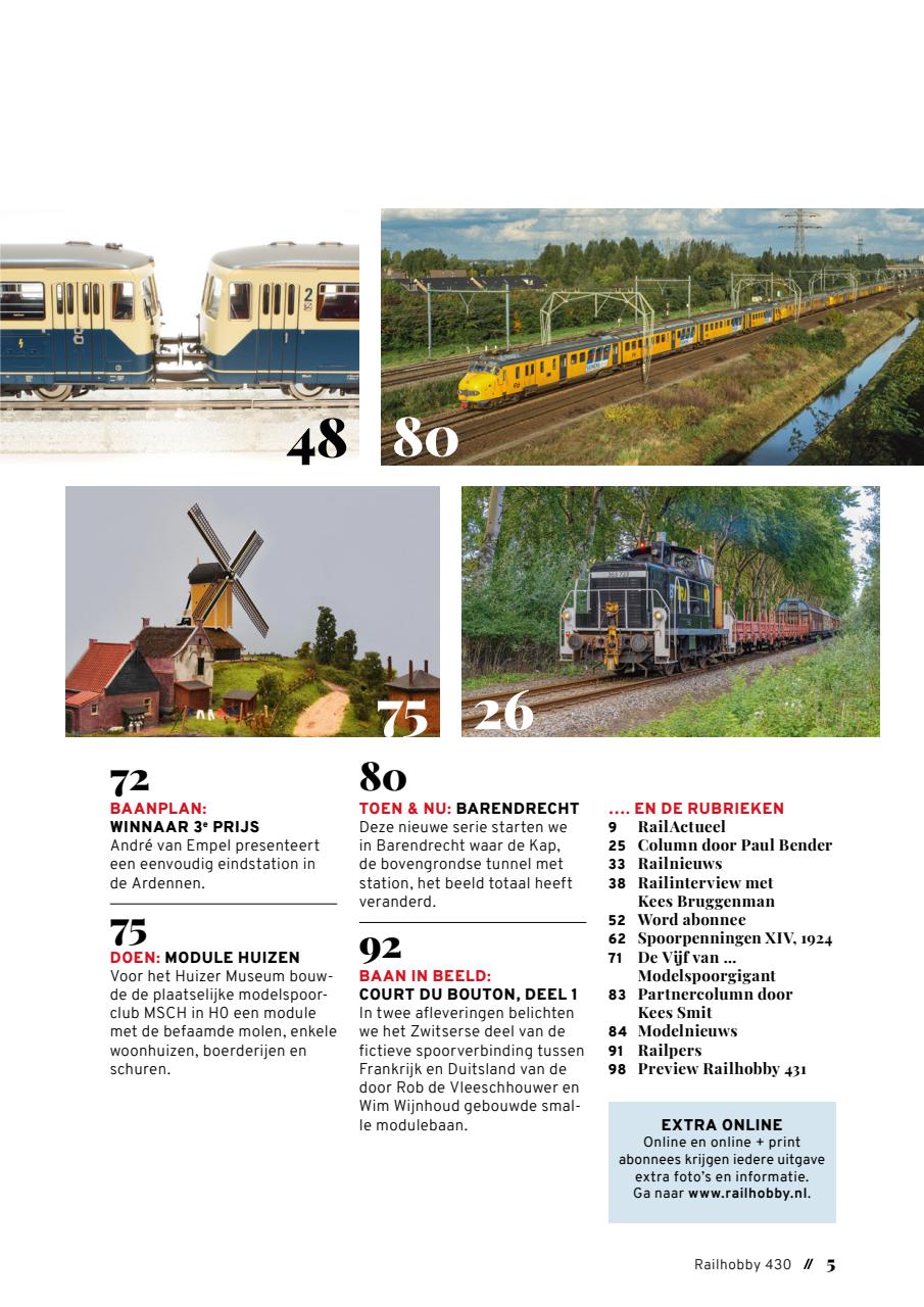 Railhobby Preview Pages