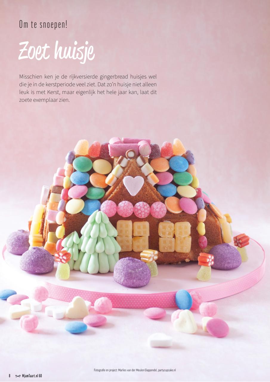 MjamTaart Zoet en Eten Preview Pages