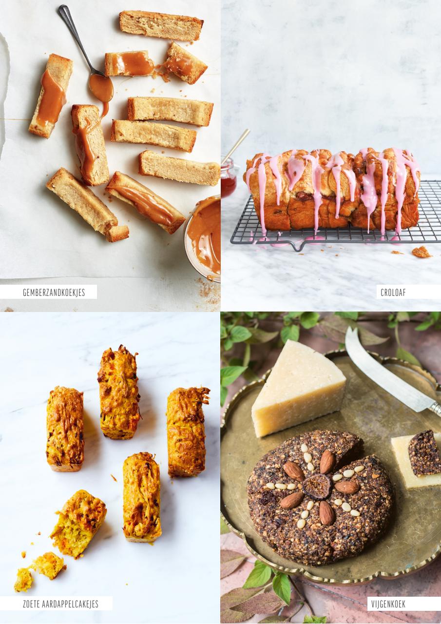 MjamTaart Zoet en Eten Preview Pages