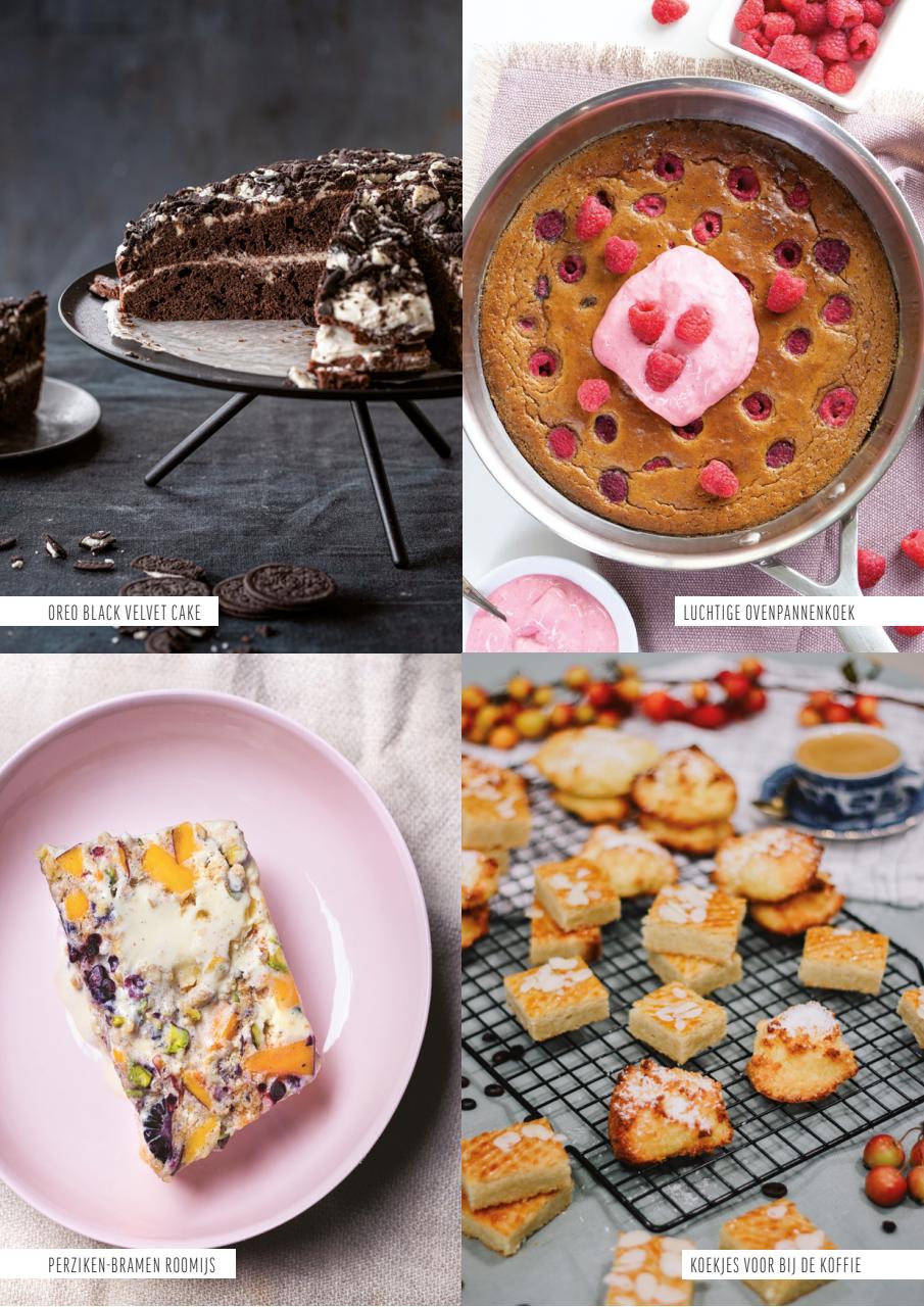 MjamTaart Zoet en Eten Preview Pages