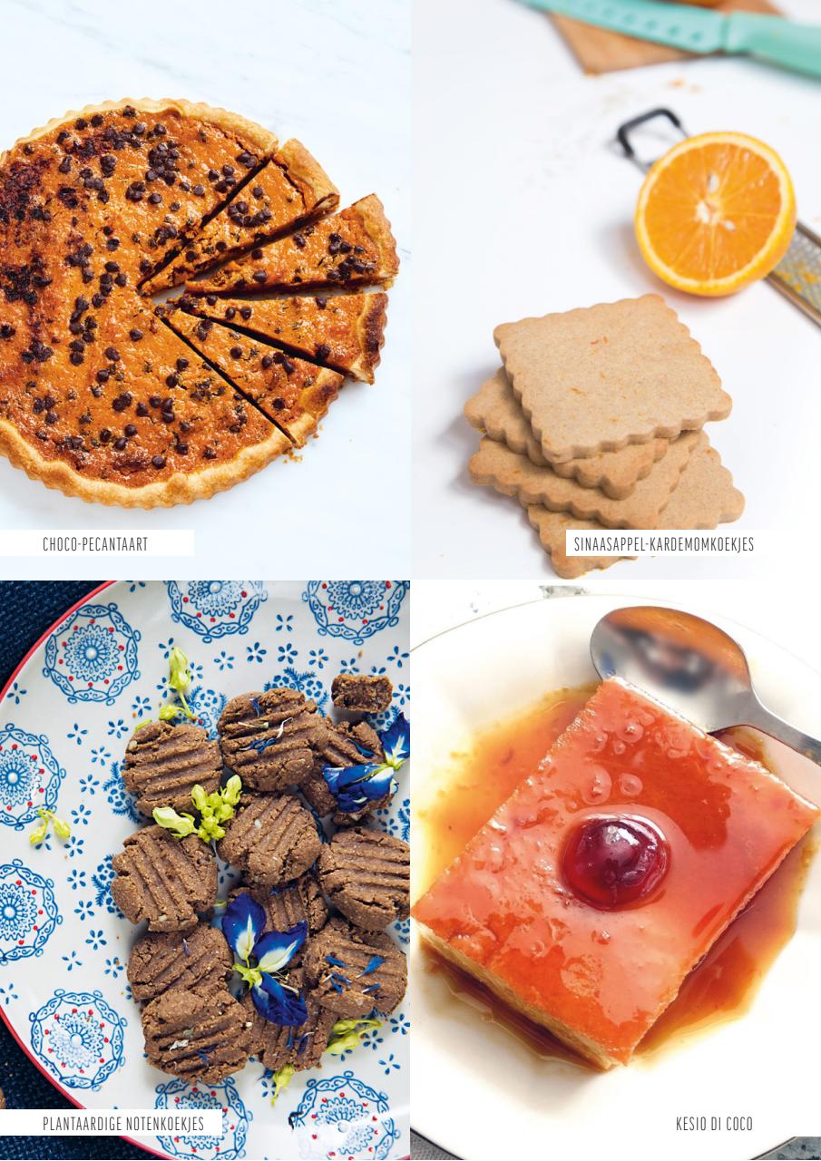 MjamTaart Zoet en Eten Preview Pages